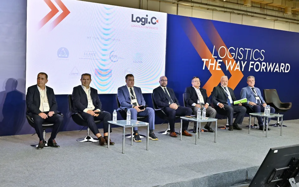 Η Ελληνική Εταιρεία Logistics έδωσε το στίγμα της στη 10η Διεθνή Έκθεση Supply Chain & Logistics – Cargo Truck & Van Expo 2025