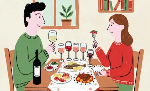 Συμβουλές για wine pairing με τα πιο απλά λόγια