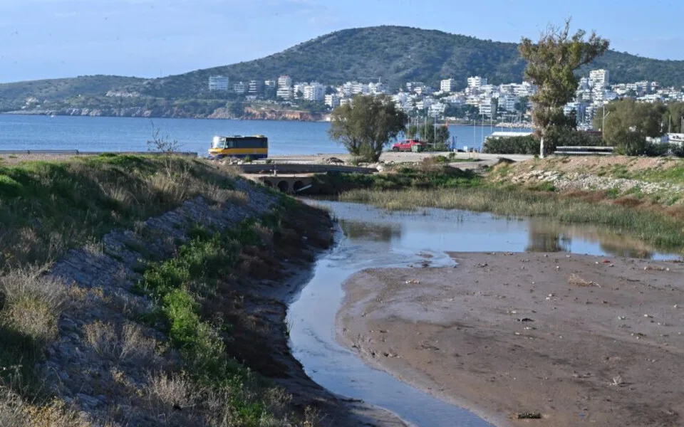 Στο ΕΣΠΑ εντάσσεται η ολοκλήρωση διευθέτησης του Ρέματος «Κόρμπι», ύψους 28 εκατ. ευρώ