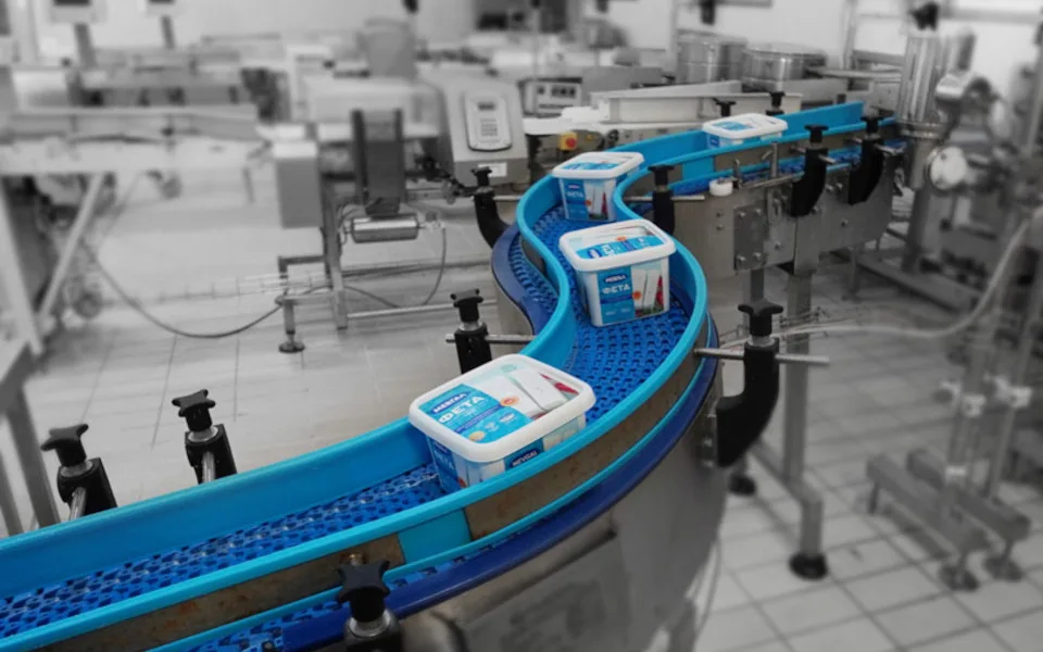 Η ΜΕΒΓΑΛ ολοκληρώνει την επένδυση για την επέκταση δυναμικότητας του τυροκομείου