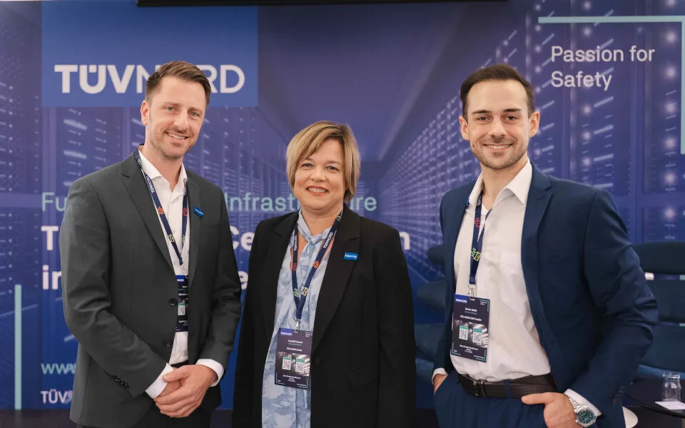 Η TÜV NORD Ελλάδας ανέδειξε τη σημασία της βιωσιμότητας των σύγχρονων data centers