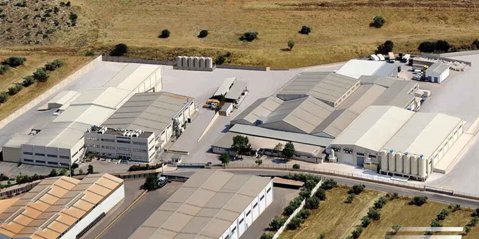 Όμιλος DRUCKFARBEN: Νέες, υπερσύγχρονες εγκαταστάσεις στη Χαλκίδα