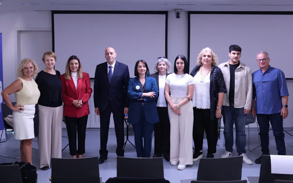 U-Talent: ΔΥΠΑ και UNICEF παρουσιάζουν κοινή πρωτοβουλία για τους νέους και τις δεξιότητες του μέλλοντος