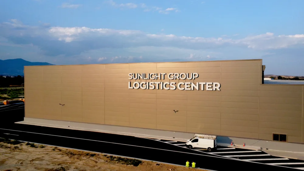 Sunlight: Τι προσφέρει το νέο υπερσύγχρονο κέντρο Logistics στην Ξάνθη, στα 21 εκατ. ευρώ η επένδυση