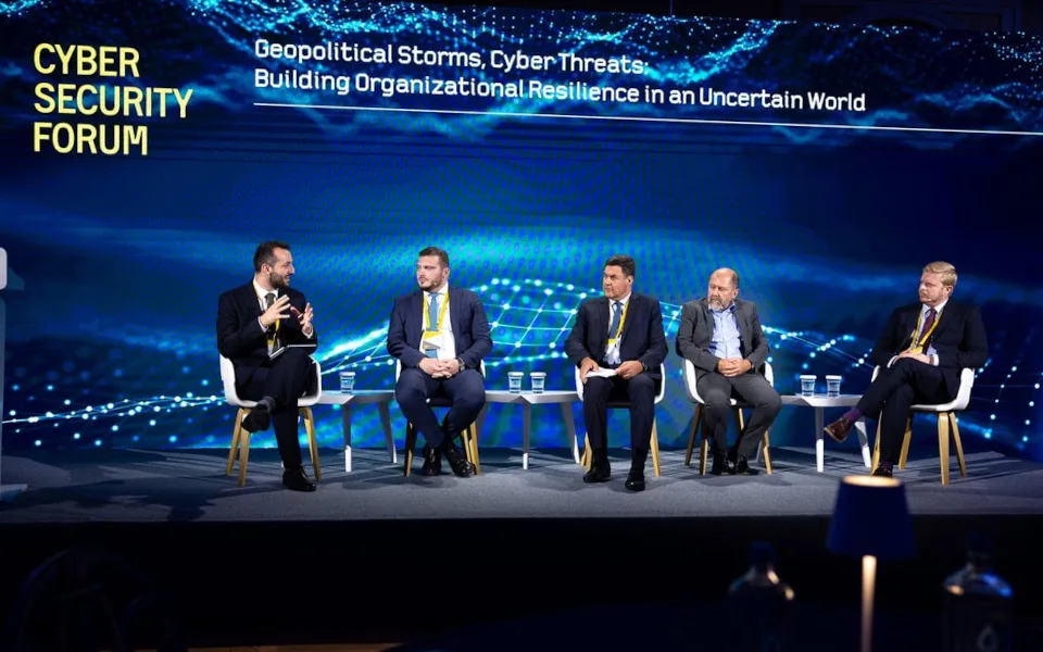Οι νέες απειλές, η ανάγκη για ανθεκτικούς οργανισμούς και ο ρόλος της ΑΙ όπως αναλύθηκαν στο Cyber Security Forum 2025