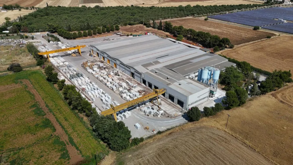 Νέος ορίζοντας ανάπτυξης για τη STONETECH - Επενδυτικό πλάνο ύψους 10 εκατομμυρίων ευρώ με ορίζοντα πενταετίας