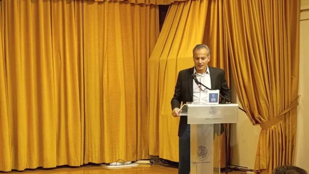 Καφούνης: Εγκαινιάζουμε το «Δίκτυο ΕΣΕΕ» με σκοπό την ενεργή στήριξη των επιχειρήσεων στις τοπικές κοινωνίες