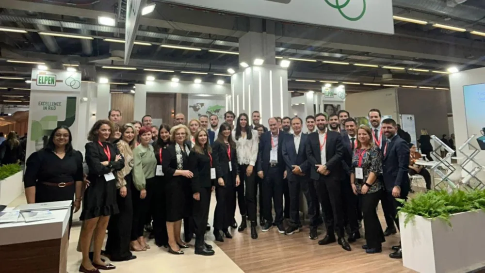 Εξήντα χρόνια παρουσίας έκλεισε η ELPEN και το γιόρτασε στη Διεθνή Έκθεση CPhI 2025 της Φρανκφούρτης