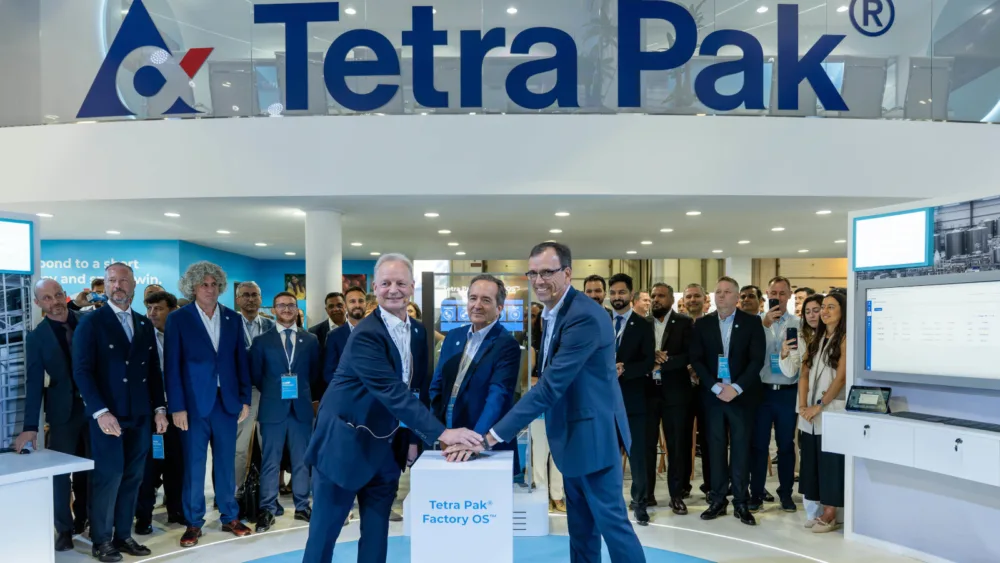 Η Tetra Pak παρουσίασε το Tetra Pak® Factory OS™️, τη νέα γενιά λύσεων Αυτοματισμού και Ψηφιοποίησης