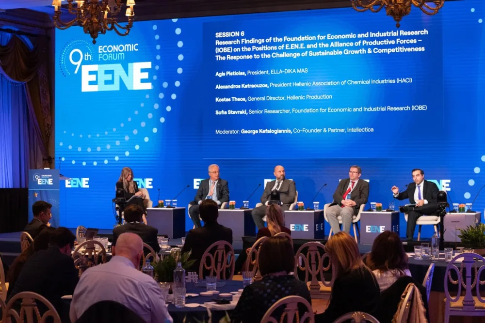 Οικονομία: Τι χρειάζεται για να ενισχυθεί η εξωστρέφεια - προτάσεις που φέρνουν 17.000 νέες θέσεις εργασίας