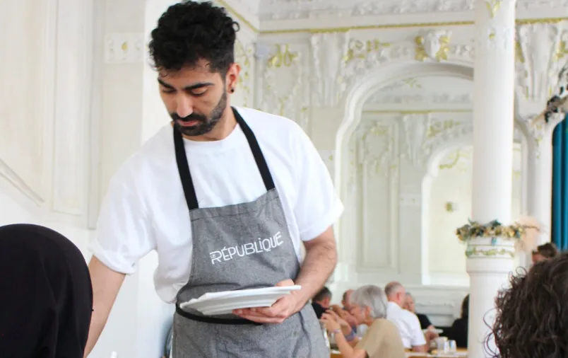 Restaurants solidaires: Όταν η haute cuisine συνδυάζεται με την κοινωνική αλληλεγγύη