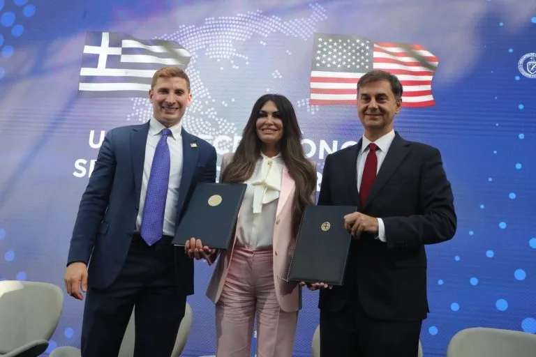 Τεχνητή Νοημοσύνη: Υπογραφή κοινής διακήρυξης Ελλάδας - ΗΠΑ για στενότερη συνεργασία