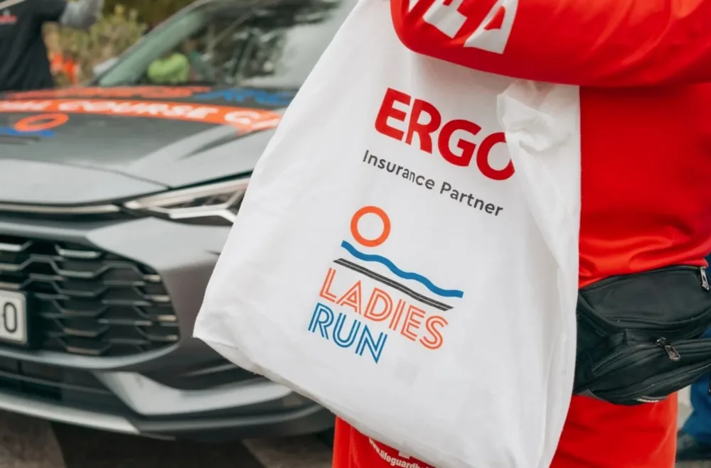 Η ERGO στηρίζει για 13η χρονιά το Ladies Run