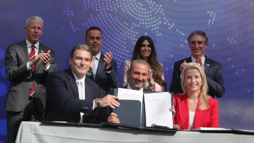 AKTOR - ΔΕΠΑ: Έκλεισε η συμφωνία για το αμερικανικό LNG