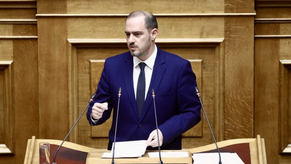 Γ. Κώτσηρας: «Η φορολογική μεταρρύθμιση αφορά το σύνολο της κοινωνίας, όχι τους λίγους ή μια ελίτ»