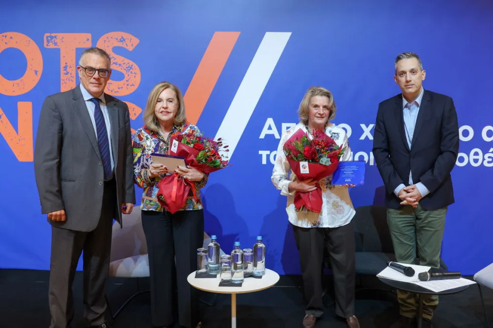 H CAPA ανακήρυξε Επίτιμα Μέλη της τις κυρίες Λόλα Νταϊφά και Ρίτα Μαλικούτη για την πολύτιμη συμβολή τους στον κλάδο των Δημοσίων Σχέσεων