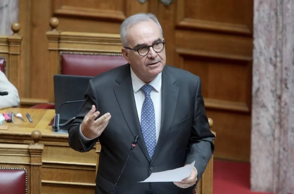 Παπαθανάσης: Κεφάλαιο εθνικής προοπτικής η συμφωνία με την ExxonMobil - Το 2025 έχουμε τον μεγαλύτερο προϋπολογισμό της τελευταίας δεκαπενταετίας