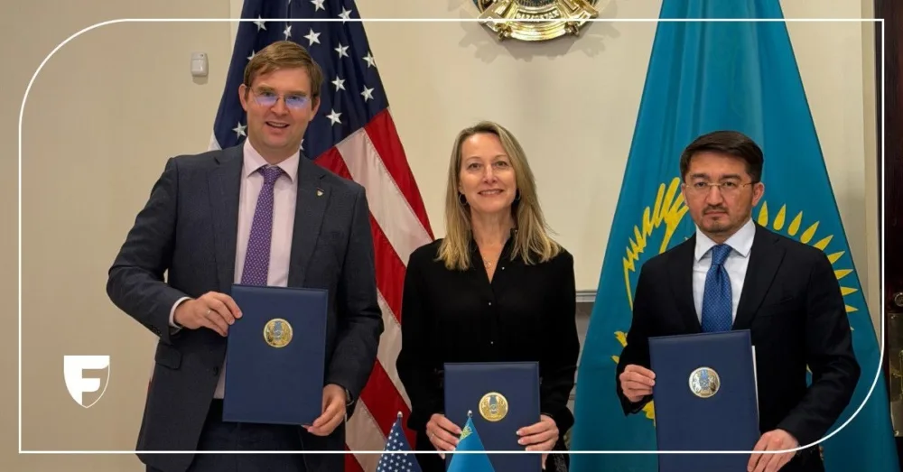 Η Freedom Holding Corp. ενισχύει την πρόοδο της τεχνητής νοημοσύνης και της ψηφιακής εκπαίδευσης στην Κεντρική Ασία