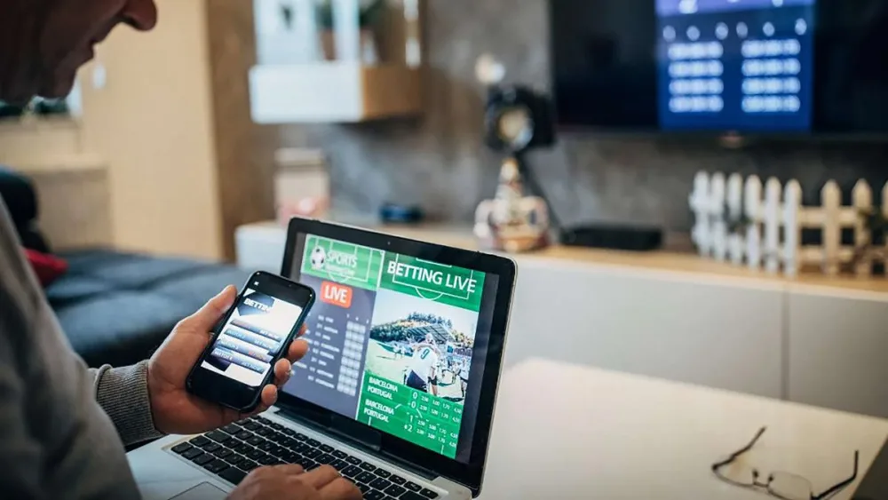 Πως να παίξεις live στοίχημα σαν επαγγελματίας