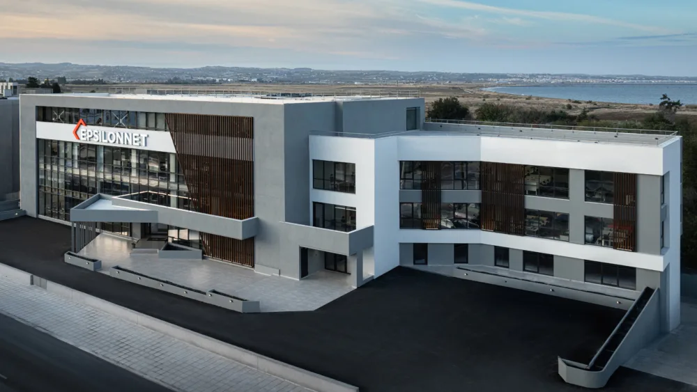 Ο Όμιλος EPSILONNET εγκαινιάζει το νέο Κέντρο Ψηφιακής Τεχνολογίας & Καινοτομίας στη Θεσσαλονίκη