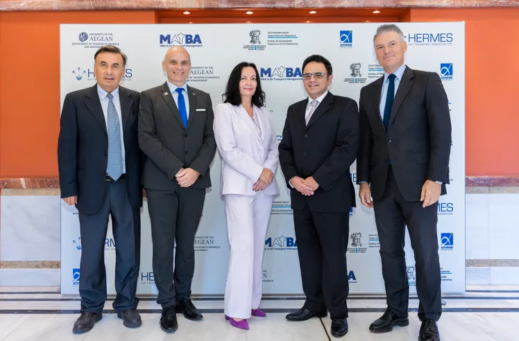 ΔΑΑ: Tο πρώτο MBA στη Διοίκηση των Αερομεταφορών στην Ελλάδα