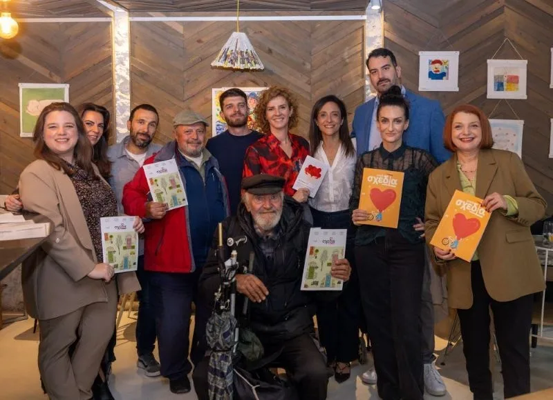 Η Interamerican προσφέρει στους ανθρώπους της «σχεδίας» πρόσβαση σε υπηρεσίες Πρωτοβάθμιας Υγείας