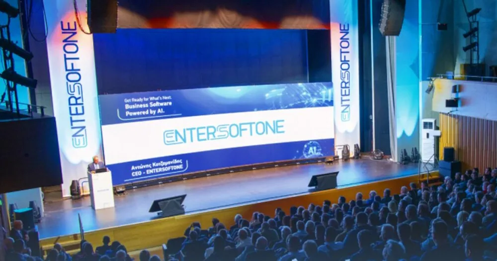 ENTERSOFTONE: Μια ενοποίηση που μεγιστοποιεί τα μεγέθη και ετοιμάζεται για τις προκλήσεις του ΑΙ