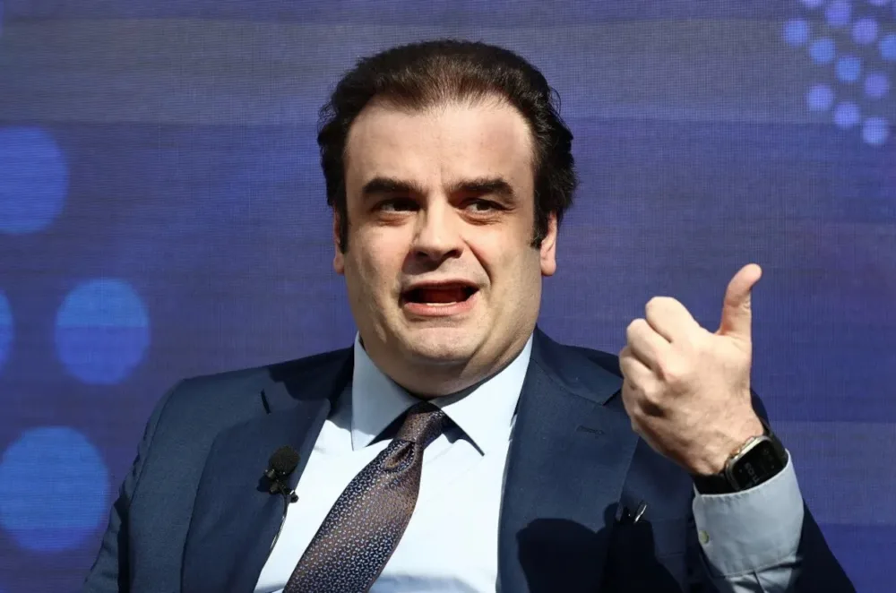 Κ. Πιερρακάκης: Η εξαγορά του Χρηματιστηρίου Αθηνών από την Euronext αντανακλά την πρόοδο της ελληνικής οικονομίας