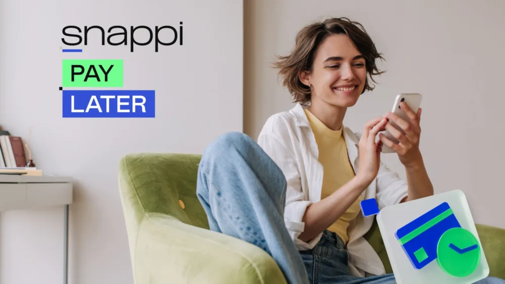 Η Snappi παρουσιάζει το Snappi Pay Later, ενδυναμώνοντας καταναλωτές και εμπόρους