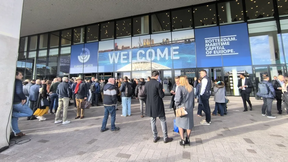 Με 16 εταιρείες έλαβε μέρος η Ελλάδα στην διεθνή έκθεση ναυπηγίας «EUROPORT 2025»