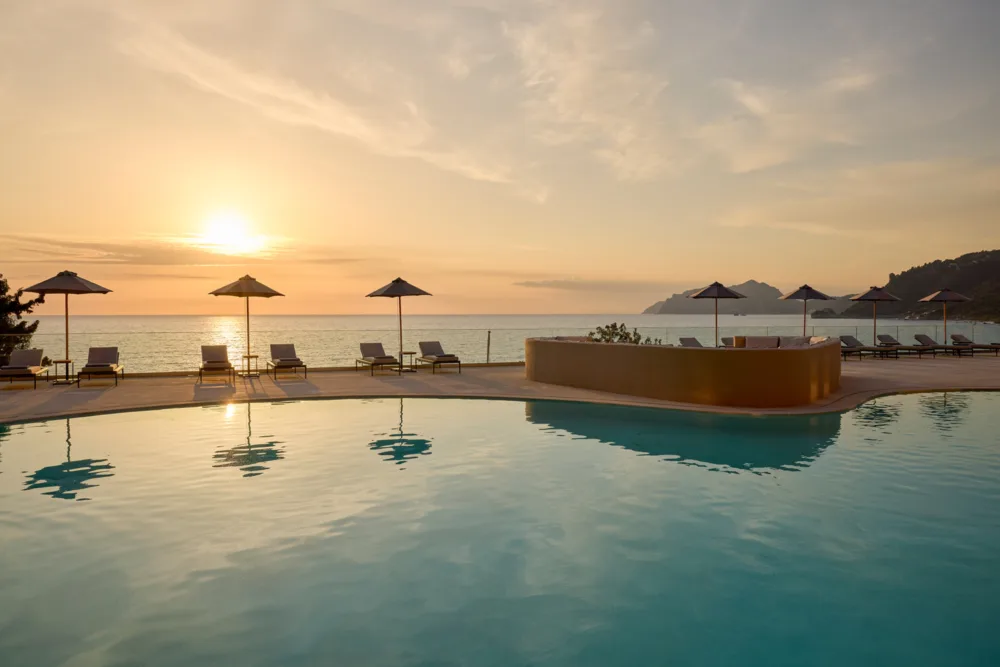 Η AMK Architecture & Design υπογράφει το Alkyna Lifestyle Beach Resort στην Κέρκυρα