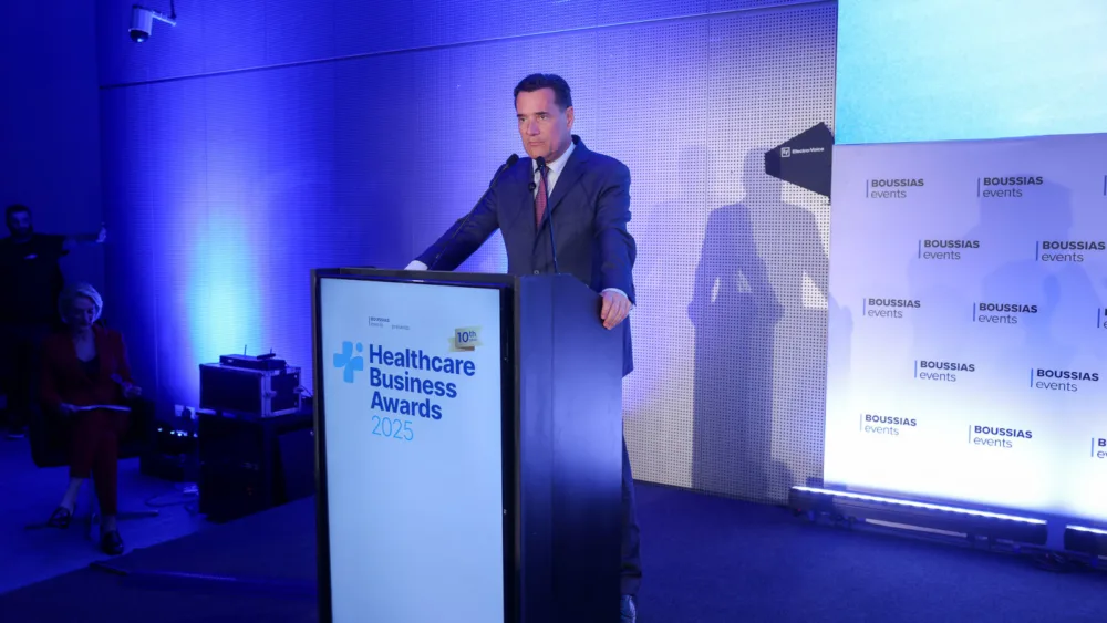 Γεωργιάδης: «Από το 2026 πρόκειται να ξεκινήσουν να γίνονται μεταμοσχεύσεις ήπατος σε παιδιά στην Ελλάδα»