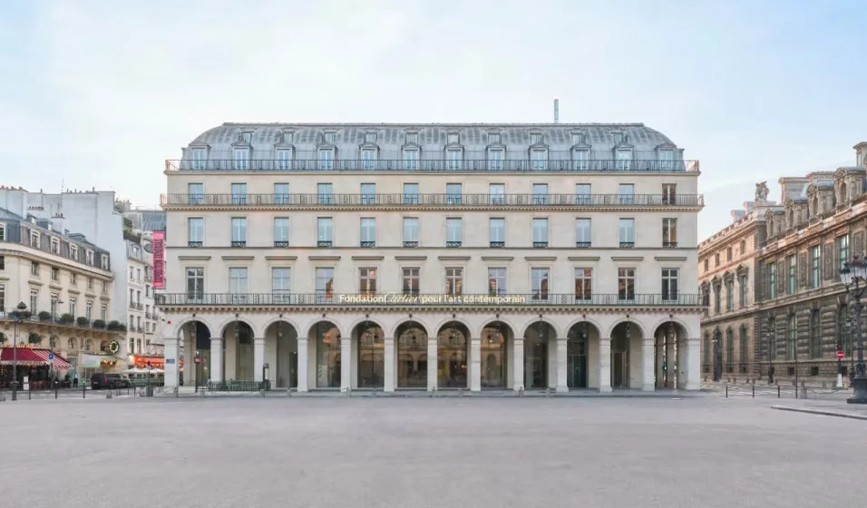 Fondation Cartier: Νέα έδρα- νέα εποχή στην καρδιά του Παρισιού