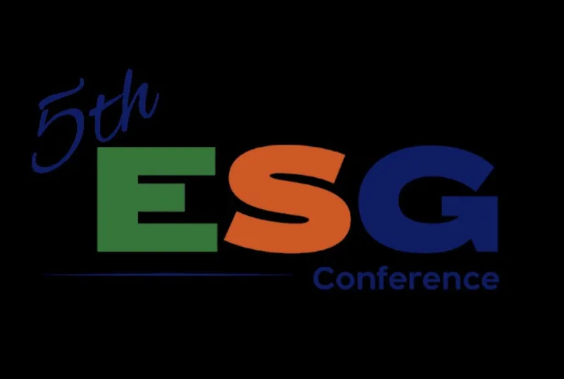 Η CLEON Conferences & Communications διοργανώνει το 5th ESG CONFERENCE