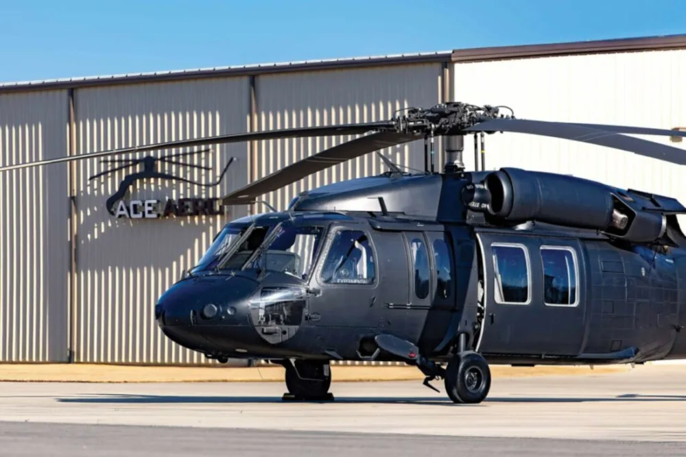 Η Helicopter Alliance και η Skyrise Leasing προχωρούν σε στρατηγική συμφωνία εξαγοράς 12 ελικοπτέρων UH-60 Black Hawk