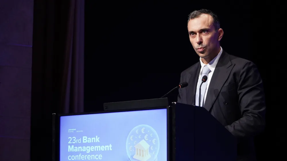 Ιωάννης Τσικριπής (ΤτΕ): «Άνω των 3 τρισ. δολαρίων η κεφαλαιοποίηση της αγοράς κρυπτοστοιχείων»