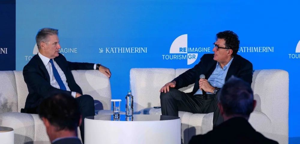 Γιάννης Παράσχης, ΣΕΤΕ: Χρειαζόμαστε ένα master plan δεκαετίας με παρεμβάσεις και στις ιδιωτικές και στις δημόσιες επενδύσεις