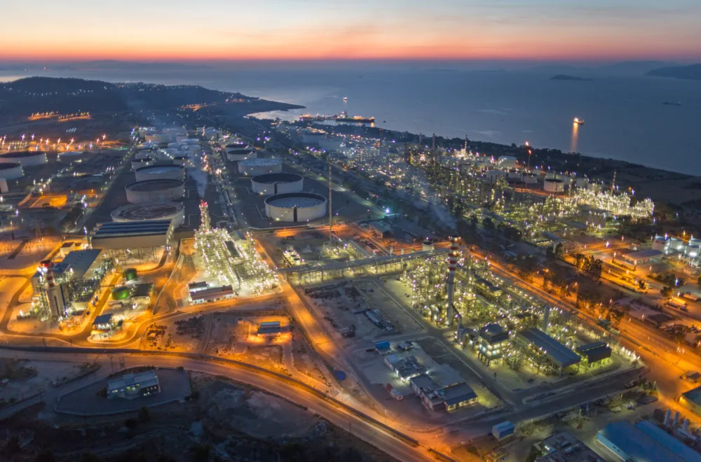 Motor Oil: Το στρατηγικο πλάνο για το 2030 - καύσιμα, ηλεκτρική ενέργεια, κυκλική οικονομία