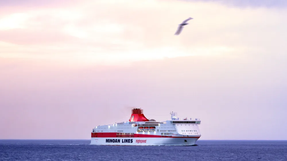 Οι επιβάτες της MINOAN LINES μπορούν πλέον να αγοράζουν εισιτήρια σε άτοκες δόσεις χωρίς πιστωτική κάρτα