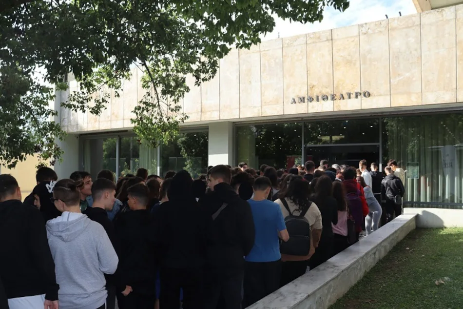 Περισσότεροι από 5.000 επισκέπτες παρευρέθηκαν στο My Gap Feel & Fill Festival 2025