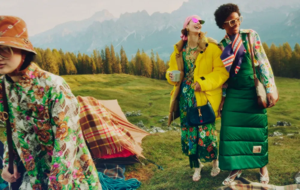 The North Face: Γιατί τη βλέπουμε παντού