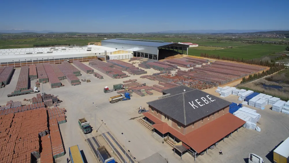 Η Κεραμουργία Βορείου Ελλάδος - ΚΕΒΕ υποδέχτηκε επισκέπτες στο πλαίσιο του OPEN HOUSE Thessaloniki 2025