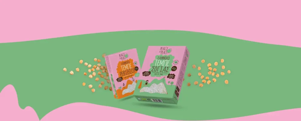 Η Peace by Peas εκπροσωπεί την Ελλάδα στο Next Bite Satellite του EIT Food – Νέα διεθνής αναγνώριση για την ελληνική καινοτομία στον αγροδιατροφικό τομέα