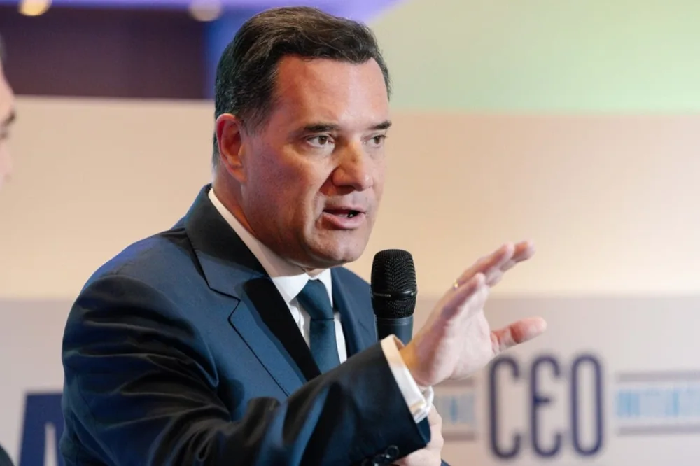 Άδωνις Γεωργιάδης στο CEO Initiative 2025: «Το δημόσιο προηγείται και οι επιχειρήσεις ακολουθούν όσον αφορά την τεχνολογία»