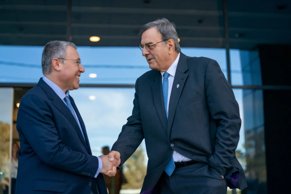 Η Alpha Bank υπέγραψε νέα στρατηγική συνεργασία με την Ελληνική Ολυμπιακή Επιτροπή