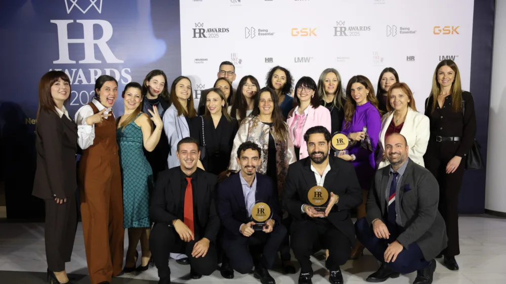 Η ΑΒ Βασιλόπουλος απέσπασε 4 βραβεία στα φετινά HR Awards