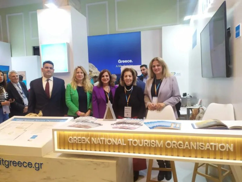 Ο ΕΟΤ έδωσε δυναμικό παρών στην έκθεση ITTF της Βαρσοβίας