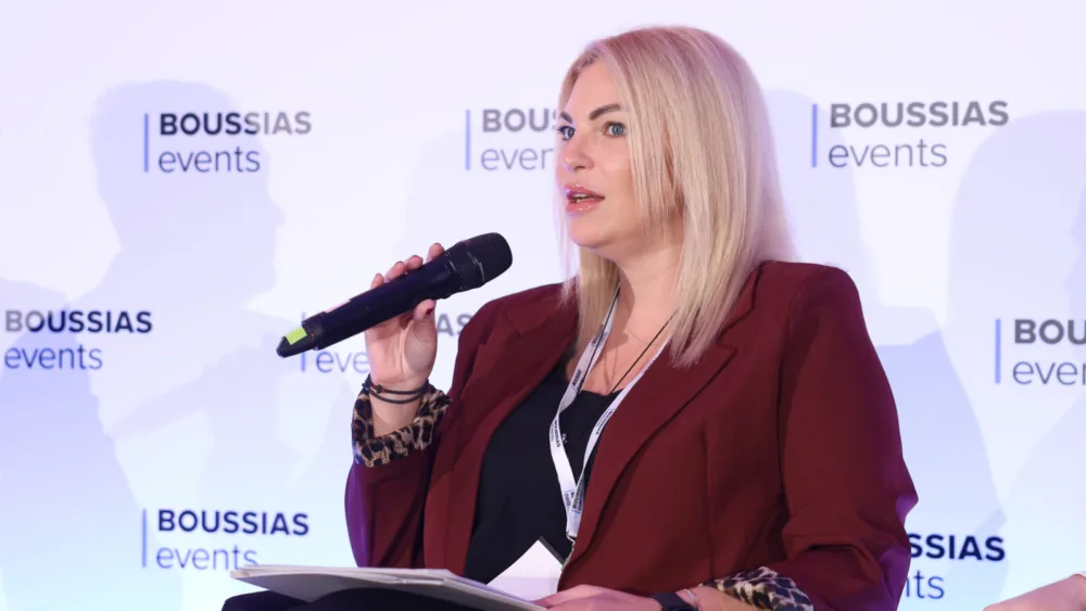 Κ. Δασκαλάκη (ΣΕΒ): «Υπάρχει έλλειμμα ιατρών εργασίας προκειμένου να καλυφθούν οι ανάγκες των επιχειρήσεων πανελλαδικά»