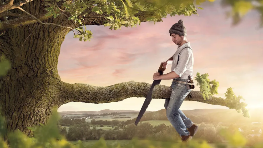 Από την… απλή ηλιθιότητα στην επιχειρηματική: Ναι, γίνεται!