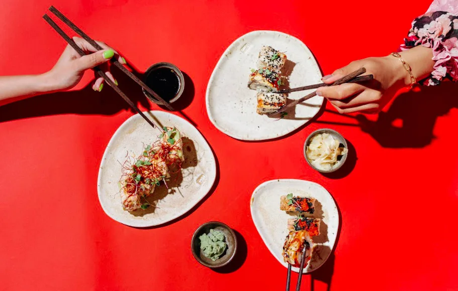 Όλα όσα δεν γνωρίζουμε για την χρήση των chopsticks